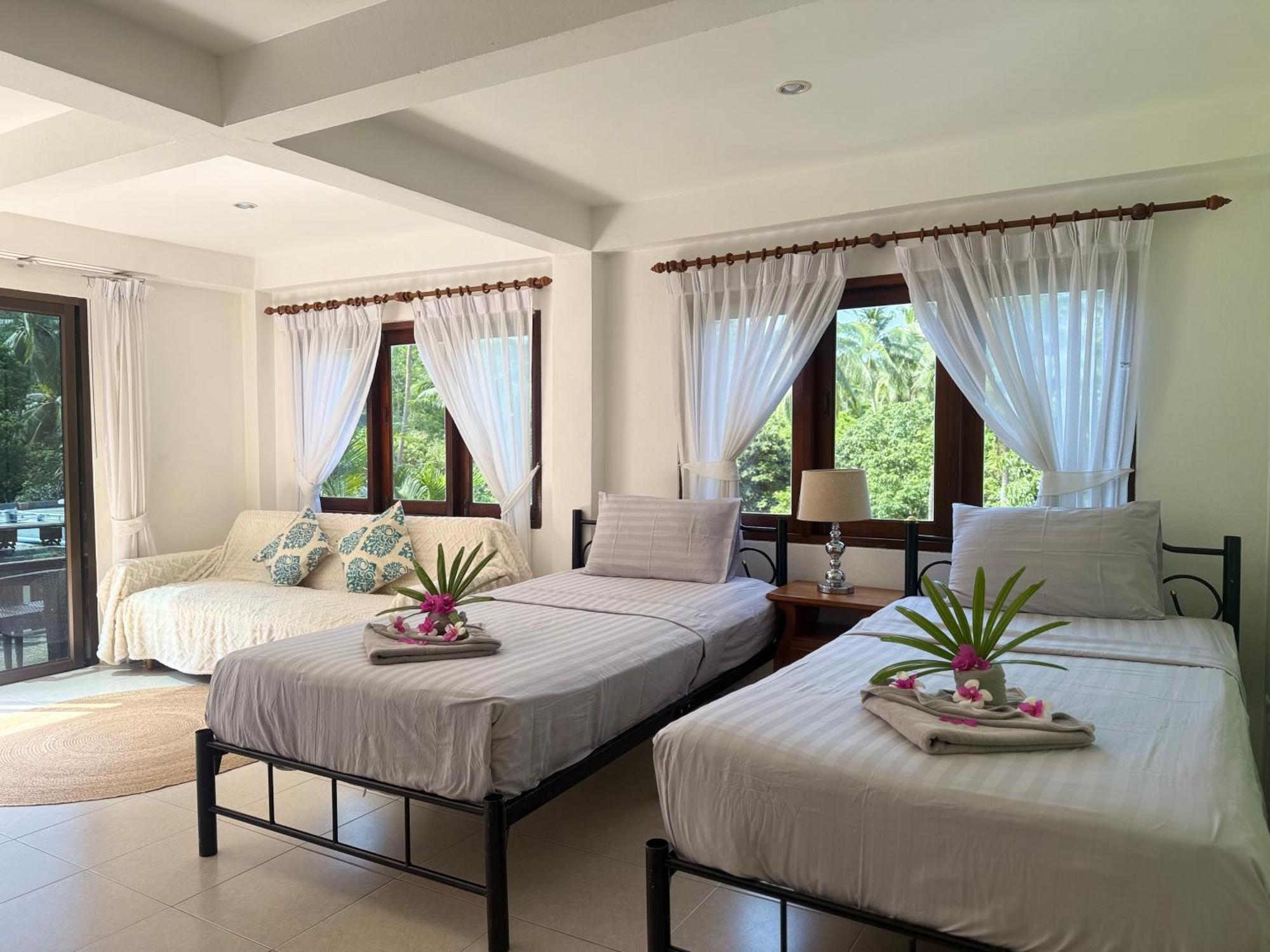 Woodlawn Villas Resort Ko Tao Exterior foto