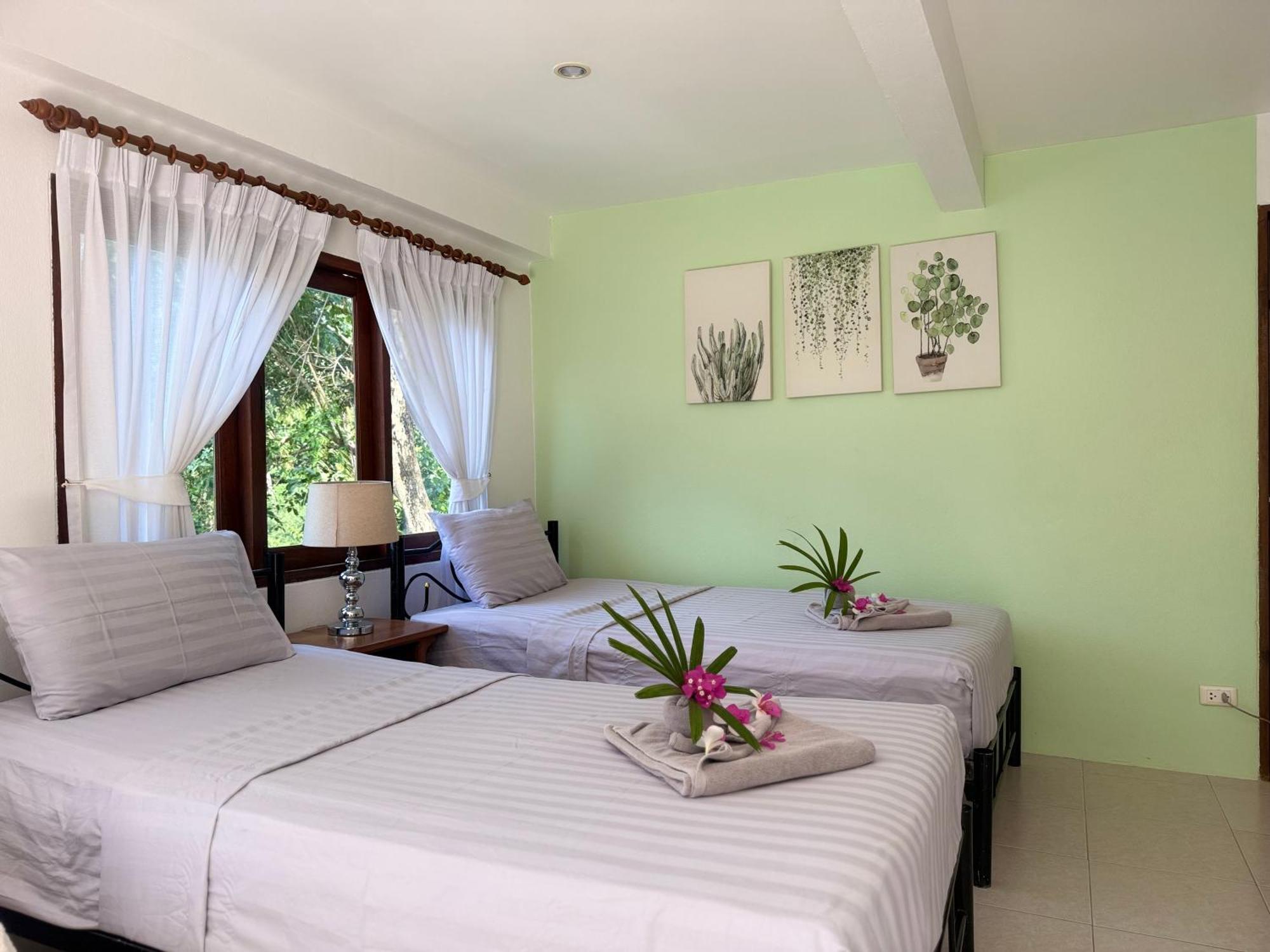 Woodlawn Villas Resort Ko Tao Exterior foto